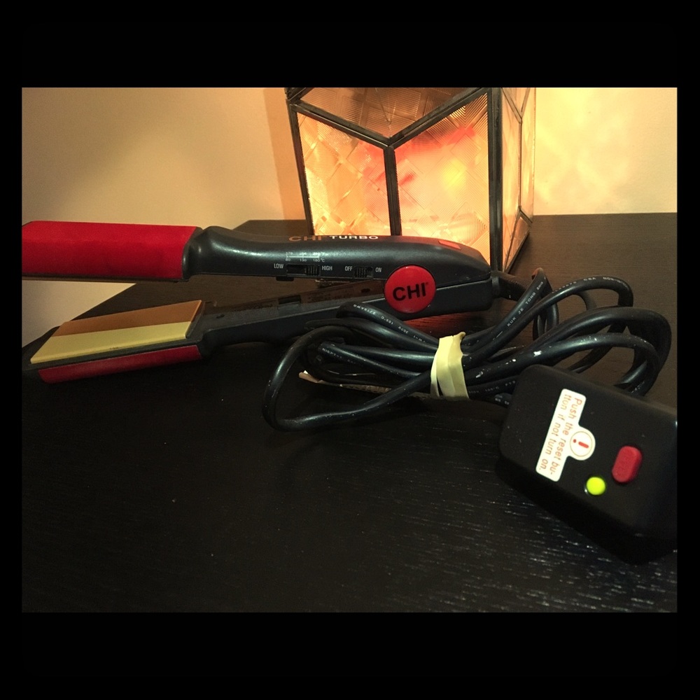 Chi Turbo Straightener‼️